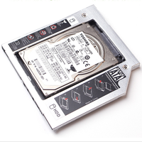 Adattatore Originale per Disco Rigido Secondario HDD Caddy 12.7mm SATA a SSD 2.5\" 3.0