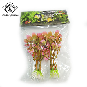 Décorations d'aquarium, <span class=keywords><strong>herbe</strong></span> artificielle, plantes artificielles, ornements pour aquarium, arbre artificiel - Product Image 5