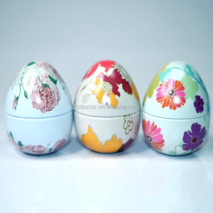 กล่องของขวัญรูปทรงสี่เหลี่ยมผืนผ้าสำหรับเทศกาลอีสเตอร์ ทำจากวัสดุรีไซเคิลและพีวีซี ขนาดสั่งทำได้ พร้อมลายนูนสำหรับใส่ขนมและไข่ - Product Image 2