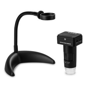 <span class=keywords><strong>Microscope</strong></span> <span class=keywords><strong>numérique</strong></span> Wi-Fi pour smartphone/tablette IOS/Android, 10x-200x - Product Image 3