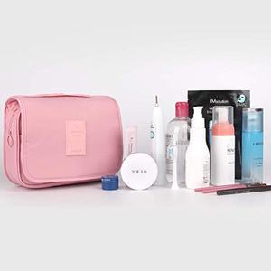 Organizzatore per Cosmetici e Trucco <span class=keywords><strong>da</strong></span> Viaggio Impermeabile <span class=keywords><strong>da</strong></span> <span class=keywords><strong>Appendere</strong></span> per Donna e Ragazza - Product Image 3