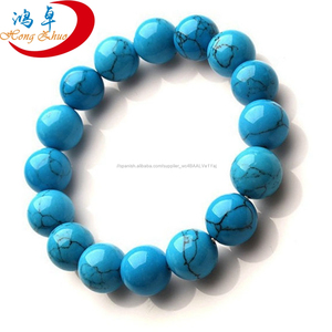 2017 trending hecha <span class=keywords><strong>de</strong></span> piedra natural pulsera <span class=keywords><strong>de</strong></span> cuentas <span class=keywords><strong>de</strong></span> piedras preciosas para las mujeres <span class=keywords><strong>de</strong></span> los hombres - Product Image 5