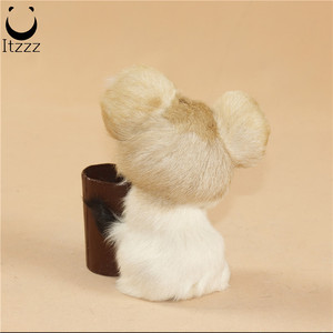 Simulazione del nuovo popolare cartone animato <span class=keywords><strong>Disney</strong></span> Mickey Mouse modello fotografia puntelli portapenne ornamenti - Product Image 4