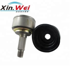Ensemble d'essieu moteur YUBOH 44014-S9A-010 engrenages de direction joint <span class=keywords><strong>Cv</strong></span> extérieur pour Honda <span class=keywords><strong>Suzuki</strong></span> Ciaz mitsubishi Asx volvo S40 2008 - Product Image 3