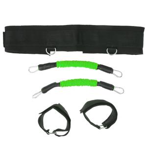 Allenatore di Salto Verticale Colorato con Bande di Resistenza <span class=keywords><strong>per</strong></span> <span class=keywords><strong>Fitness</strong></span>, Salto Orizzontale, Basket, Tennis, Corsa e Potenziamento - Product Image 5
