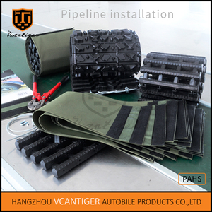 Automobile Pieghevole Pneumatici Grip Tracks/SUV/JEEP <span class=keywords><strong>tracce</strong></span>-Ideale per la Neve, ghiaccio, fango e Sabbia <span class=keywords><strong>tracce</strong></span> - Product Image 5