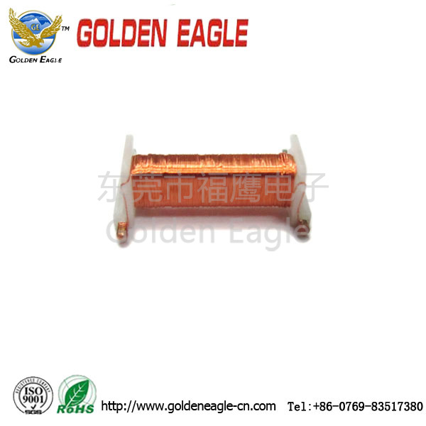 катушки индуктивности в источнике дёек- гнездо