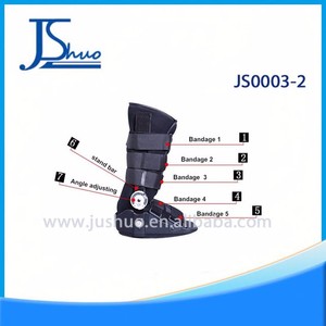 Orthèse de marche orthopédique ACL, type botte de marche à charnière ACL - Product Image 6