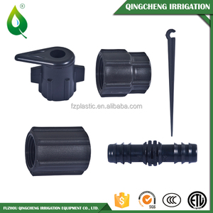 Ayuna la Nave de Nylon Accesorios Codo Tubo Conector Rápido - Product Image 3