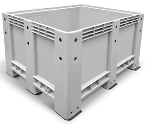 Most Popular Large Industrial Plastic Storage Containers with Lids