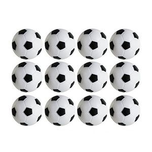Mini Pallone da <span class=keywords><strong>Calcio</strong></span> in Pelle PVC Schiuma EVA di Piccole Dimensioni, Tutti i Colori, con Stampa Decorativa - Product Image 4