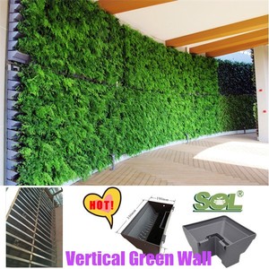 Planteuses murales de jardin verticales, fournisseur de jardin vert, chine - Product Image 3