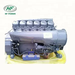 Động Cơ 6 Xi Lanh F6l912w Deutz 912 913