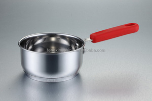 7 Chiếc Đồ Nấu Nướng Bằng Thép Không Gỉ Với <span class=keywords><strong>Silicone</strong></span> Màu Đỏ - Product Image 5