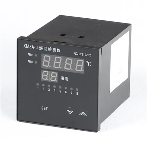 Yuyao Gongyi Meter Co., Ltd Cj XMZA-J8 Digitale <span class=keywords><strong>Temperatuur</strong></span> Meter