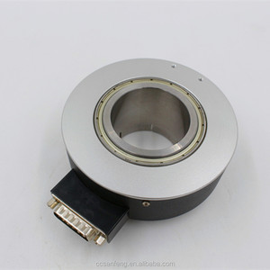 เครื่องเข้ารหัสเพลากลวงแบบหมุนชุดใหม่สำหรับงานลิฟท์และลิฟท์ - Product Image 3