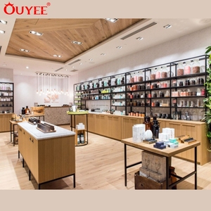 Arredamento per Negozio di Cosmetici con Design Gratuito, Espositori e Mobili per Negozio di Trucco - Product Image 2