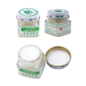 Produtos mais vendidos 2024 tigre branco de alta eficácia esfregação profunda aquecimento alívio da dor - Product Image 3