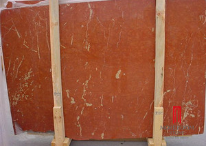 Color Rojo laminado Marmol Rojo <span class=keywords><strong>Alicante</strong></span> mármol - Product Image 4