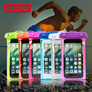 Promotion cadeau PVC IPX8 étui de téléphone portable étanche incassable - Product Image 6