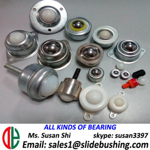 Mùa Xuân bóng chuyển bóng mang băng tải con lăn biến con lăn CY 15t mini bánh 8mm Kích thước nhỏ nhất encapsulater bóng con lăn - Product Image 4