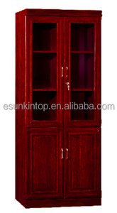 Tủ Hồ Sơ 2 Cửa Bằng Gỗ Giá Rẻ, Tủ Sách Mdf - Product Image 2