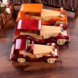 Vários Modelos De Madeira de Escavadoras Guindastes Automóveis Aeronaves Tratores Cimento Cupões Artesanato De Madeira Caixas De Madeira Sinais De Parede - Product Image 4