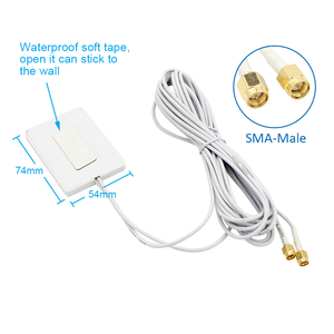 Fábrica 4G antena externa para <span class=keywords><strong>Huawei</strong></span> B315/<span class=keywords><strong>B593</strong></span>/MF283 SMA 4G antena - Product Image 3
