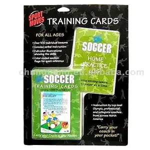 自定义软件包足球卡/足球卡