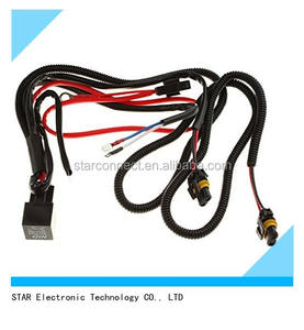 ชุดสายไฟสวิตช์เปิด-ปิดไฟรถยนต์แบบคู่ สำหรับไฟส่องถนนและไฟส่องสว่างภายใน ใช้ได้กับรถยนต์ทุกประเภท - Product Image 2