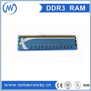Full compatible 5 años 2GB RAM <span class=keywords><strong>DDR3</strong></span> 1333 Desktop - Product Image 2