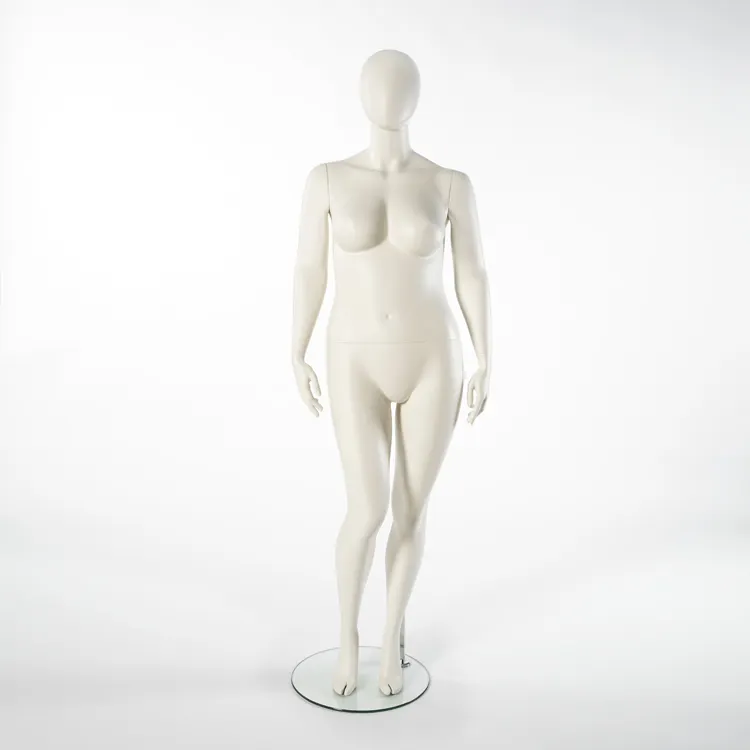 Bán Hot Chất Béo Nữ Mannequin Cộng Với Kích Thước Nữ Mannequin