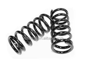 Black Coated Metal Heavy Duty Compression <strong>Spring</strong> <strong>for</strong> <strong>Gate</strong> - Product Image 1
