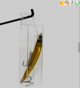 Custom, Trendy Retail Packaging for Fishing Lures for Packing and Gifts 