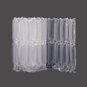 Film de protection en PEHD, coussin d'<span class=keywords><strong>air</strong></span> en vrac pour emballage, pochette antichoc et étanche pour articles fragiles (vol/cosmétiques) - Product Image 2