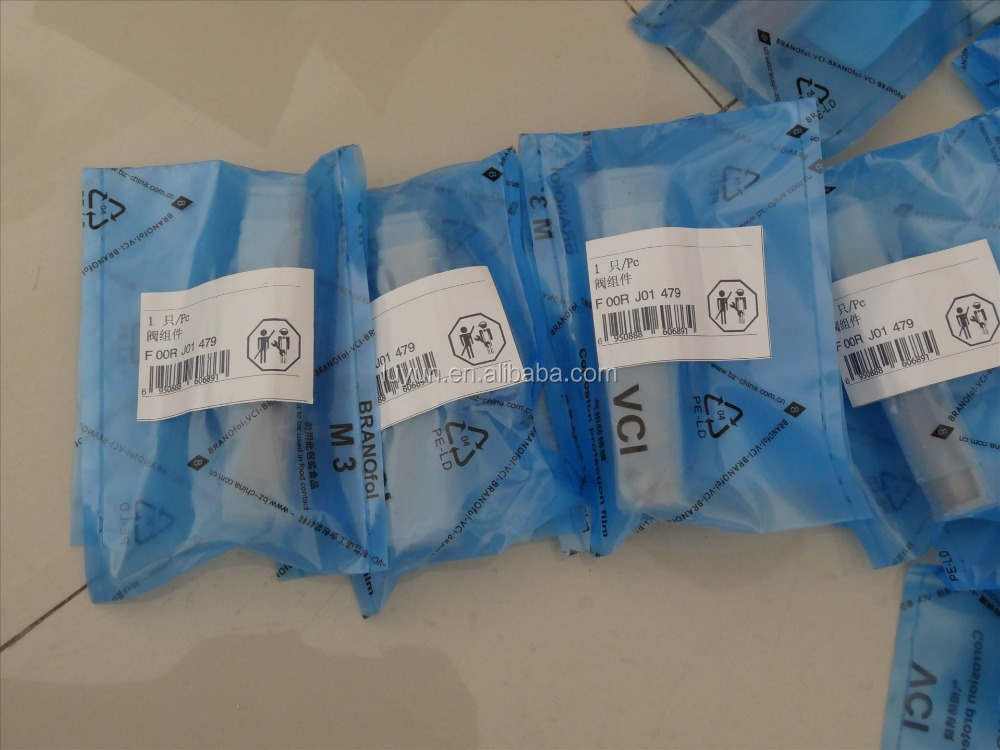 Common Rail Injector control valve F00RJ01479 F00R J01 479 FOORJ01479