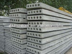 Hohlkern platte, die Zement maschine/Betonfertigteil-Hohlkern platte bildet - Product Image 2
