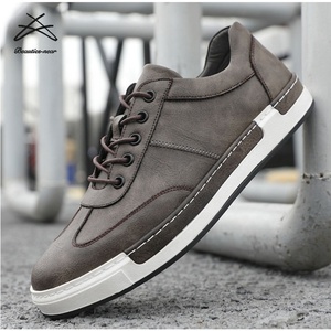<span class=keywords><strong>Zapatillas</strong></span> deportivas informales con cordones para <span class=keywords><strong>hombre</strong></span>, venta directa de fábrica, 2019 - Product Image 5