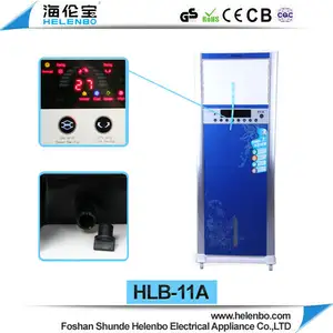 Hlb-11a 25l gran capacidad de agua de refrigeración del ventilador eléctrico de aire más fresco