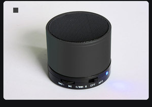 Loa Siêu Trầm Mini Âm Nhạc Giá Rẻ Loa Không Dây Cầm Tay Rảnh Tay <span class=keywords><strong>S10</strong></span> Kèm Thẻ TF - Product Image 2