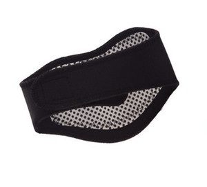 טורמלין חגורת צוואר חימום עצמי סד מגנטי טיפול גלישה להגן להקת צוואר תמיכה לעיסוי חגורת בריאות - Product Image 1