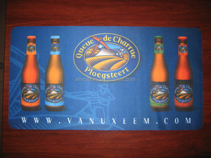 De encargo promocional climatizada impreso playa de goma colchoneta silla - Product Image 3