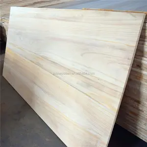 paulownia  fir pine  Timber Type and Solid Wood Boards Type high quality cheap price sawn cedar timber