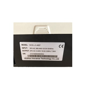 7.5KW <span class=keywords><strong>Monarch</strong></span> <span class=keywords><strong>nice3000</strong></span> thang máy điều khiển NICE-L-C-4007 bộ phận thang máy tích hợp biến tần - Product Image 5