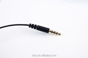 Voiture isolation phonique métal mono écouteurs pour téléphones - Product Image 3