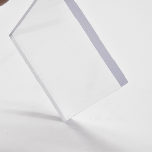 Feuille solide de <span class=keywords><strong>polycarbonate</strong></span> <span class=keywords><strong>pour</strong></span> le revêtement UV de panneaux de serre <span class=keywords><strong>plaque</strong></span> plate de <span class=keywords><strong>polycarbonate</strong></span> <span class=keywords><strong>pour</strong></span> l'application de toit feuille solide de PC - Product Image 6