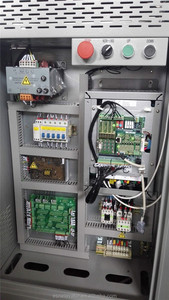 Geïntegreerde Volledige Seriële VVVF lift control kast/Stap ALS 380 systeem - Product Image 6