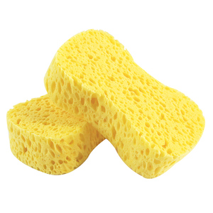 Nuevo diseño fuerte limpio abality 8 forma algas lavado de coche esponja de limpieza/esponja estropajo - Product Image 2
