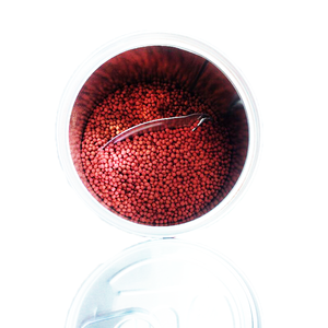 Rouge <span class=keywords><strong>perroquet</strong></span> nourriture pour poissons granulés 2mm 4mm flotter sur l'eau aquarium cichild poissons - Product Image 4