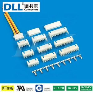 JST XH 2.54 مللي متر موصّل كهربائي - Product Image 4